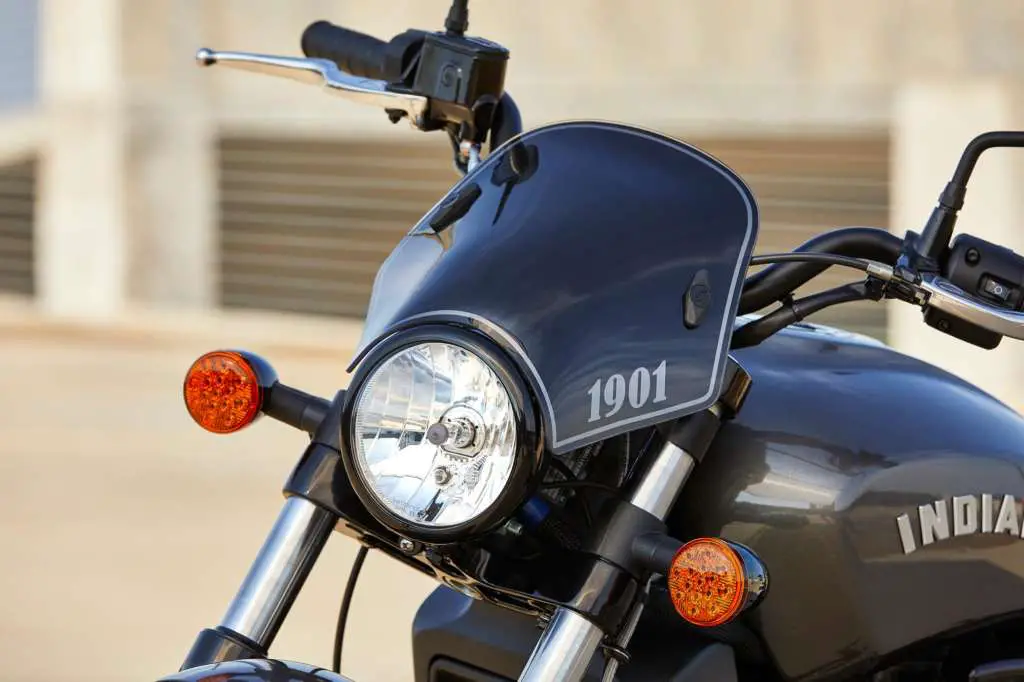 2021 Indian Scout Bobber Sixty