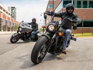 2021 Indian Scout Bobber Twenty