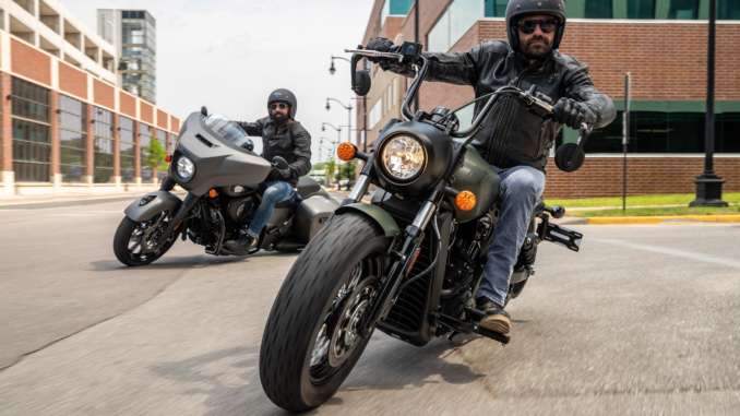 2021 Indian Scout Bobber Twenty