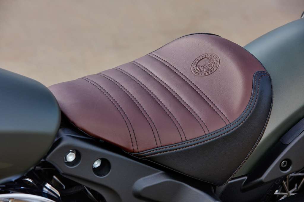 2021 Indian Scout Bobber Twenty