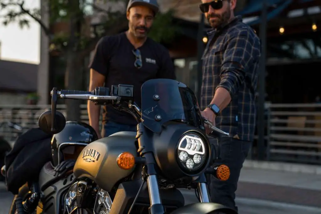 2021 Indian Scout Bobber