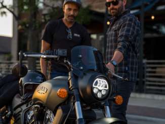 2021 Indian Scout Bobber