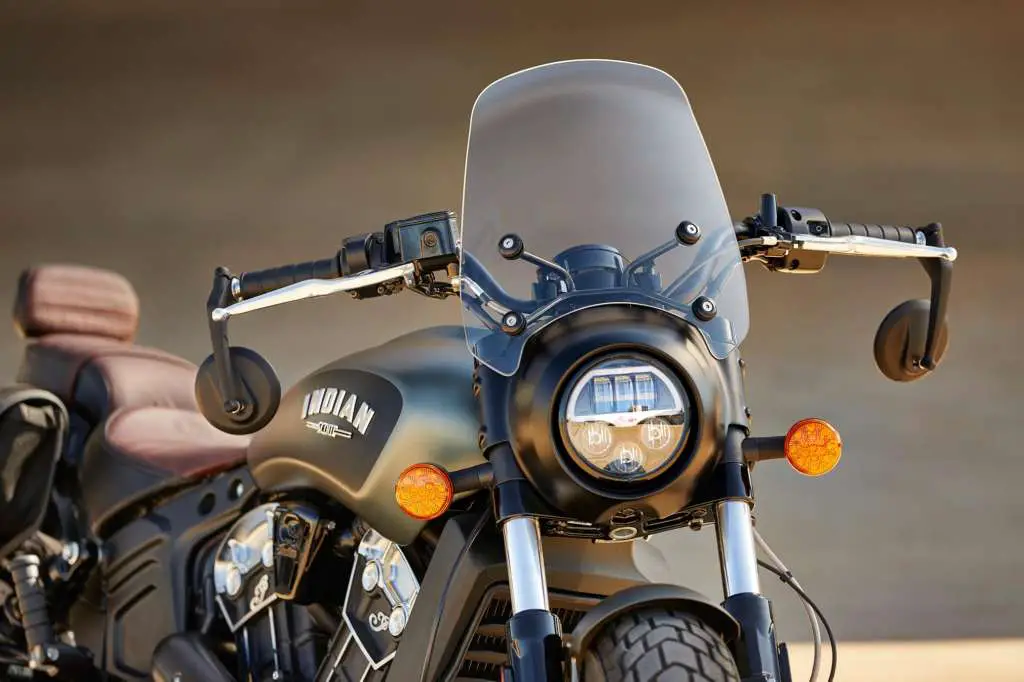 2021 Indian Scout Bobber