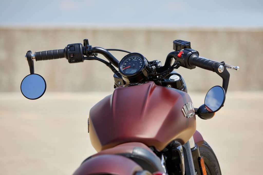2021 Indian Scout Bobber