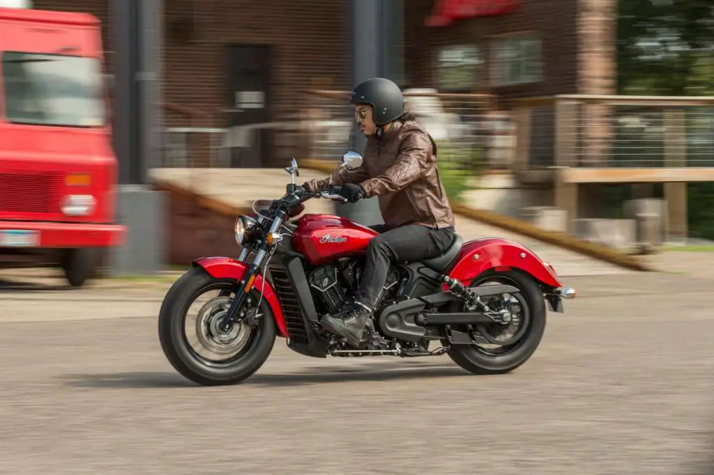 2021 Indian Scout Sixty
