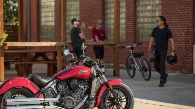 2021 Indian Scout Sixty
