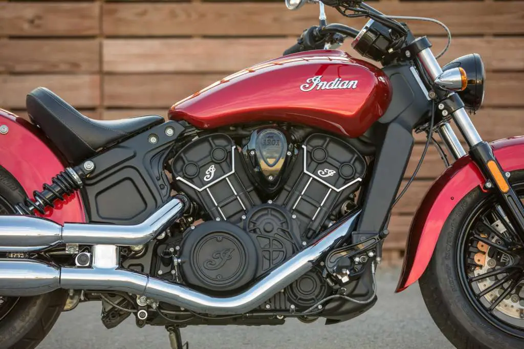 2021 Indian Scout Sixty