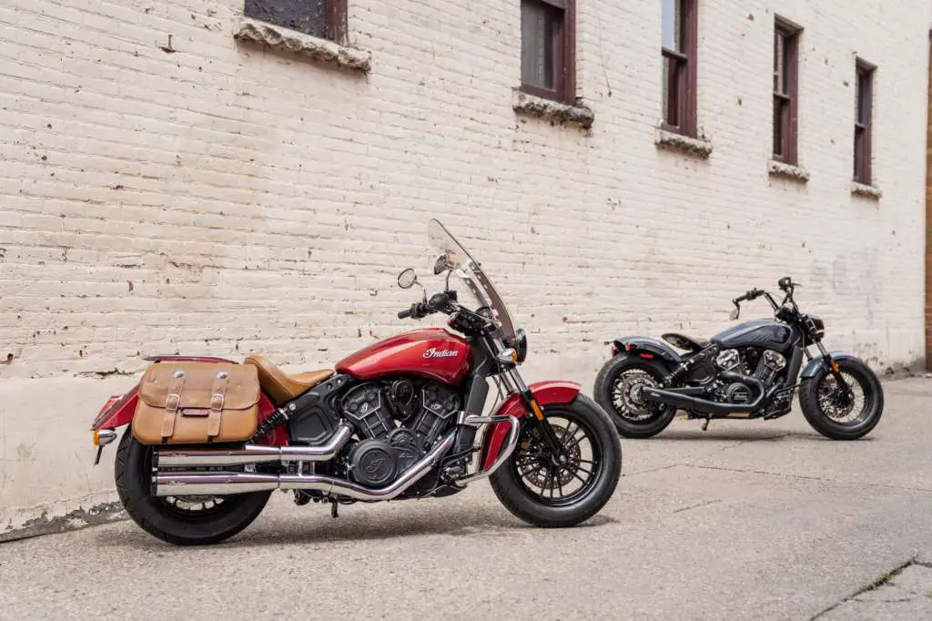2021 Indian Scout Sixty