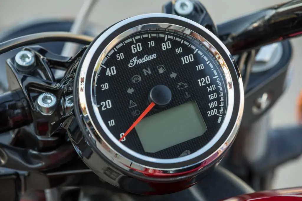 2021 Indian Scout Sixty