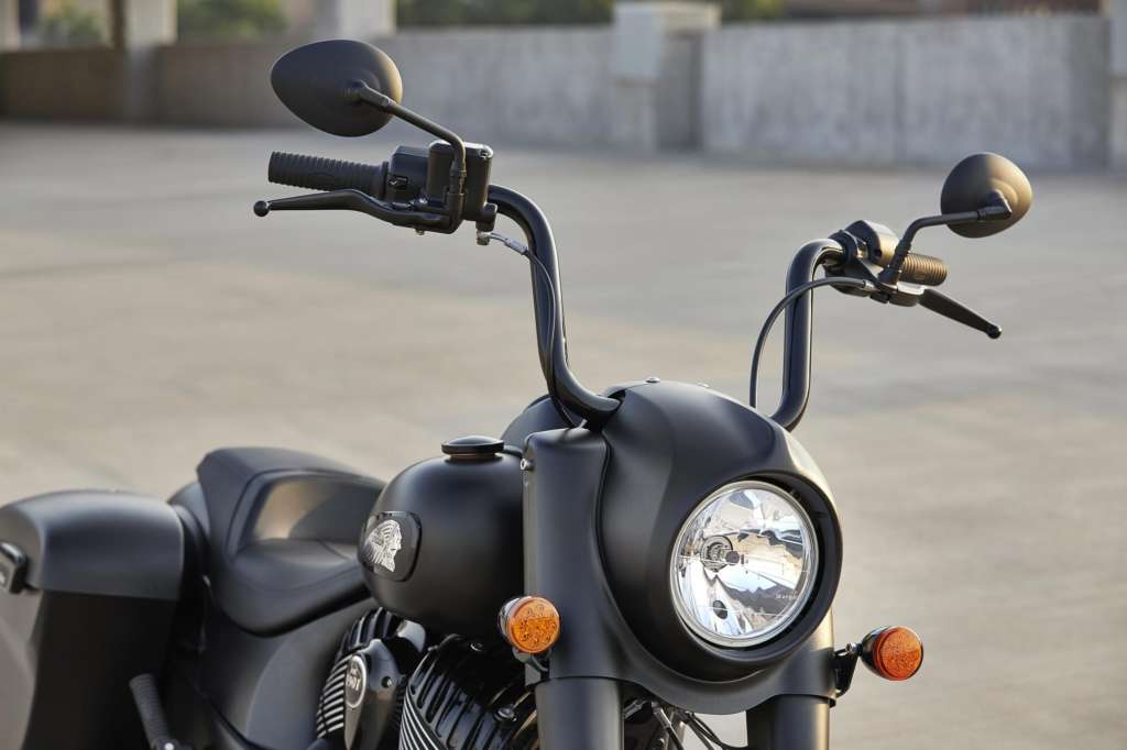 2021 Indian Springfield Dark Horse