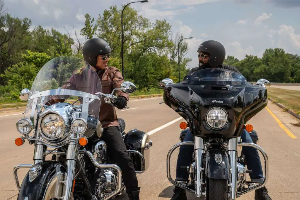 2021 Indian Springfield