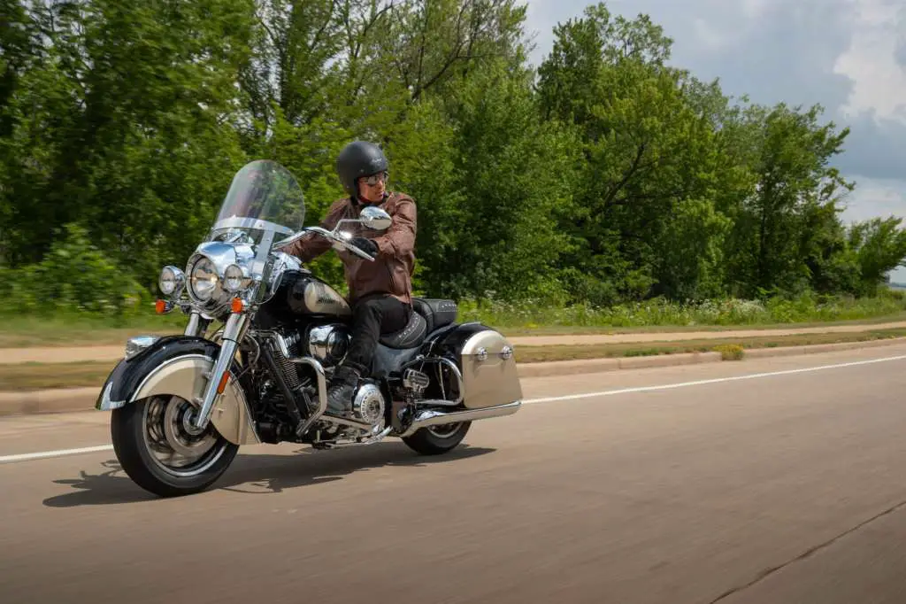 2021 Indian Springfield