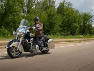 2021 Indian Springfield