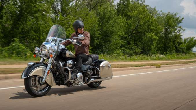 2021 Indian Springfield