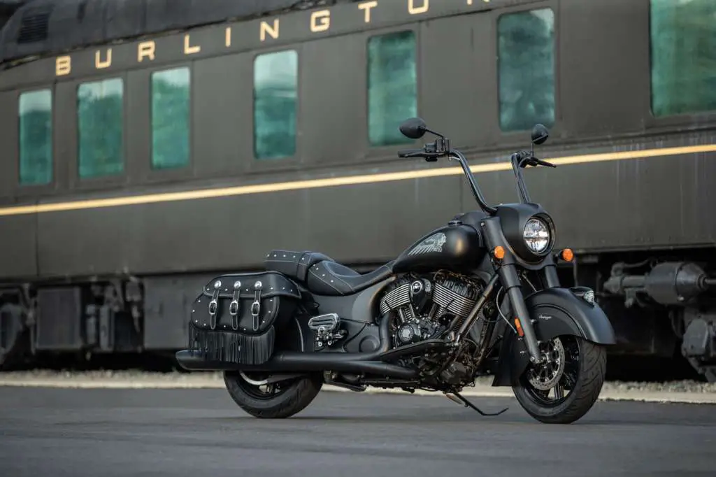 2021 Indian Vintage Dark Horse