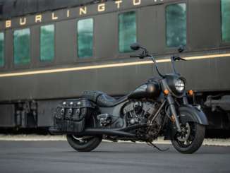 2021 Indian Vintage Dark Horse
