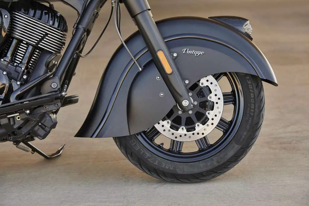 2021 Indian Vintage Dark Horse