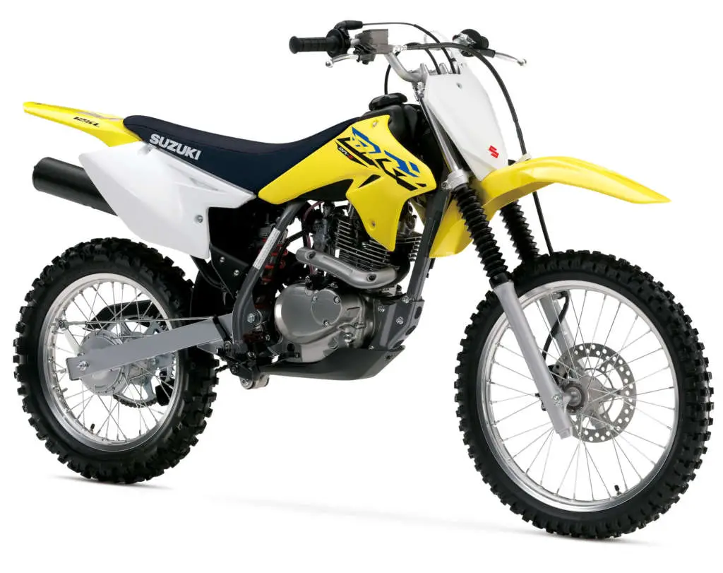 2021 Suzuki DR-Z125L