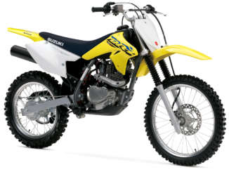 2021 Suzuki DR-Z125L