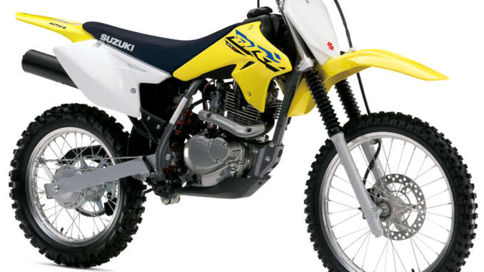 2021 Suzuki DR-Z125L