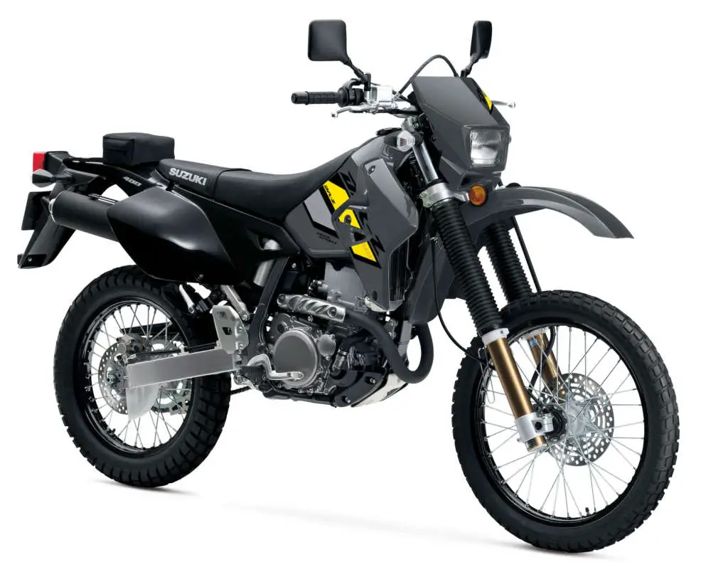 2021 Suzuki DR-Z400S