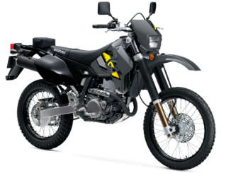 2021 Suzuki DR-Z400S