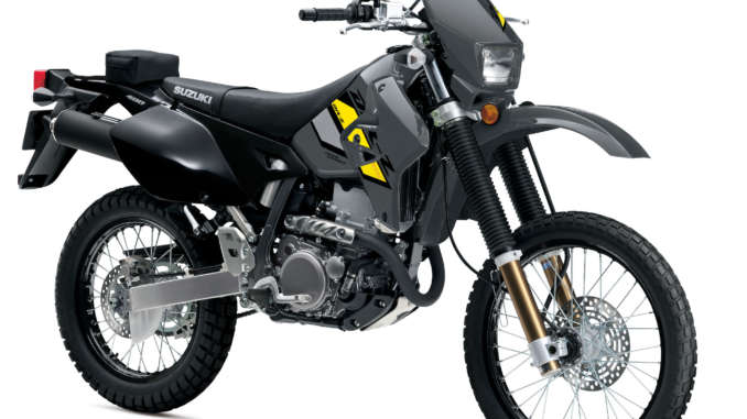 2021 Suzuki DR-Z400S