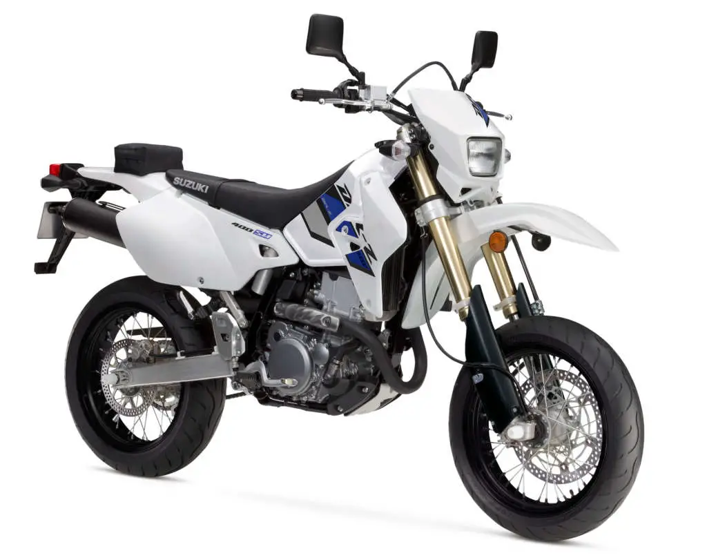 2021 Suzuki DR-Z400SM