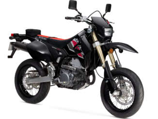 2021 Suzuki DR-Z400SM