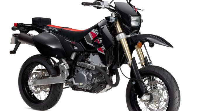 2021 Suzuki DR-Z400SM