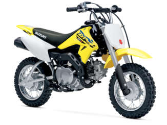 2021 Suzuki DR-Z50