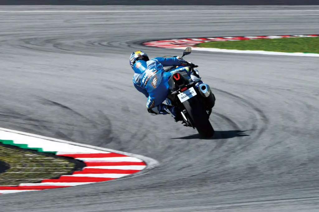 2021 Suzuki GSX-R1000 100th Anniversary