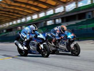2021 Suzuki GSX-R1000 100th Anniversary