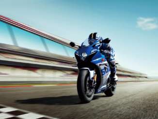 2021 Suzuki GSX-R1000 100th Anniversary