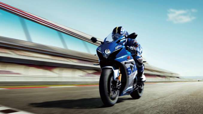2021 Suzuki GSX-R1000 100th Anniversary