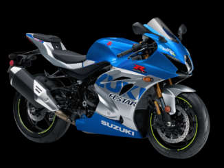 2021 Suzuki GSX-R1000R 100th Anniversary