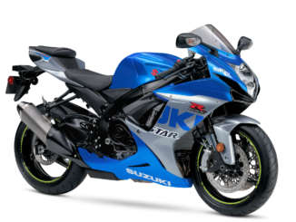 2021 Suzuki GSX-R600 100th Anniversary