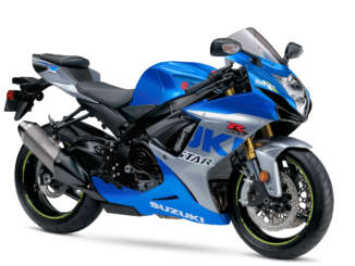 2021 Suzuki GSX-R750 100th Anniversary