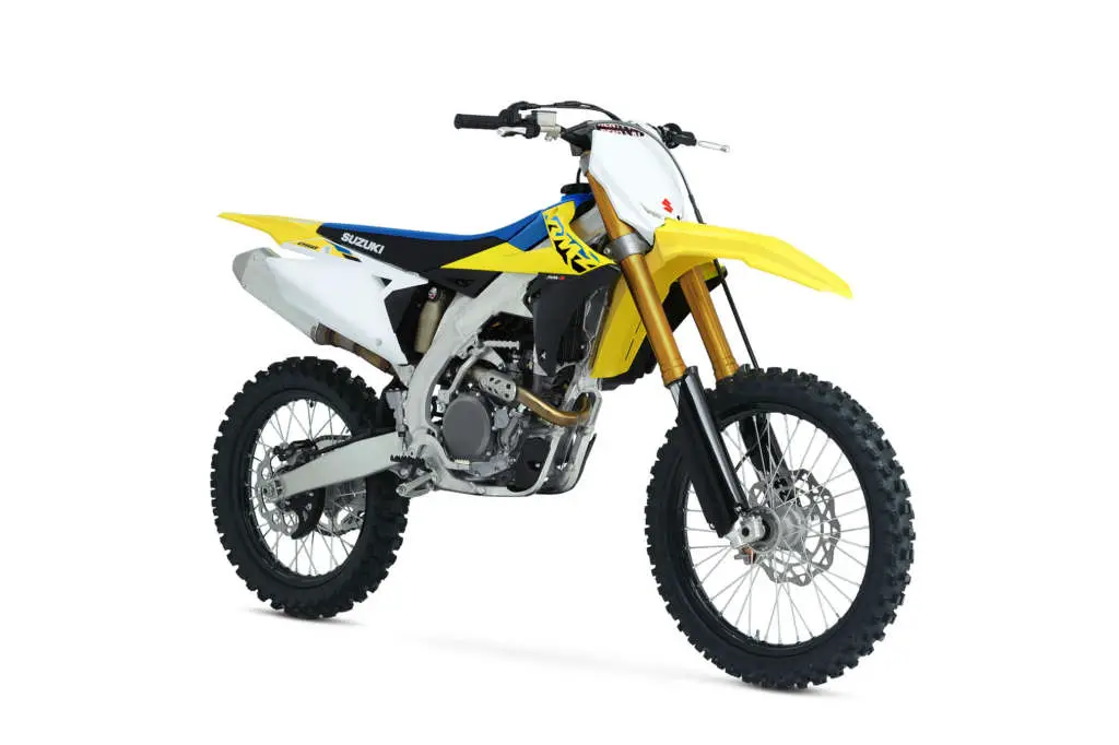 2021 Suzuki RM-Z250