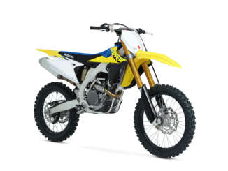 2021 Suzuki RM-Z250