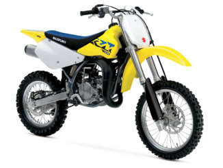 2021 Suzuki RM85