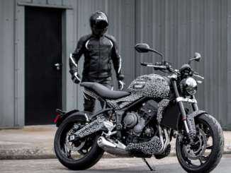 2021 Triumph Trident Concept