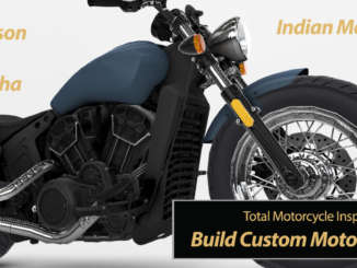 Inspiration Friday: Custom Built Motorcycles