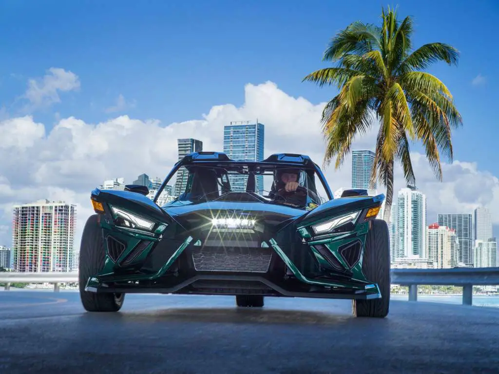 2020 Polaris Slingshot Grand Touring LE