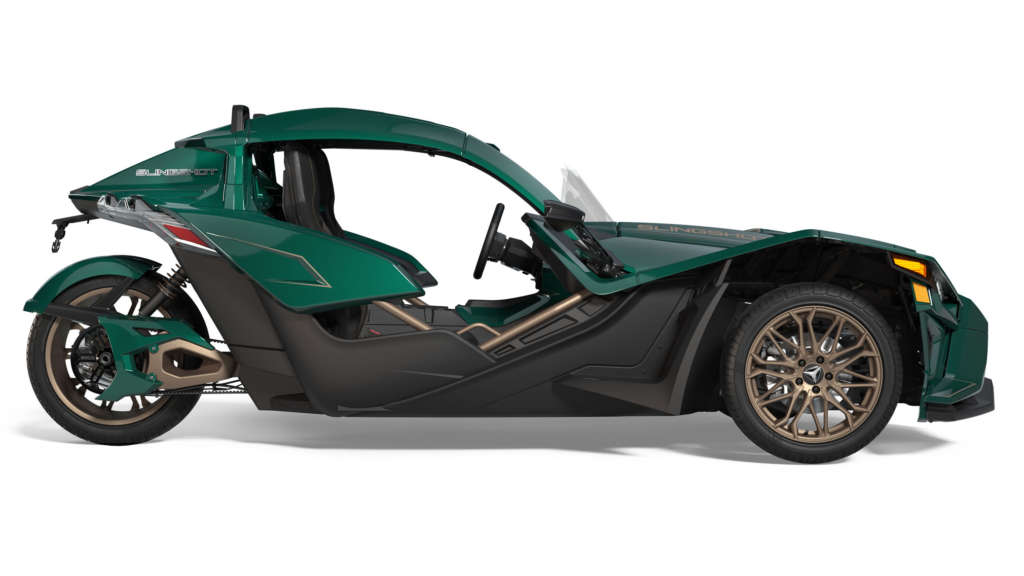 2020 Polaris Slingshot Grand Touring LE