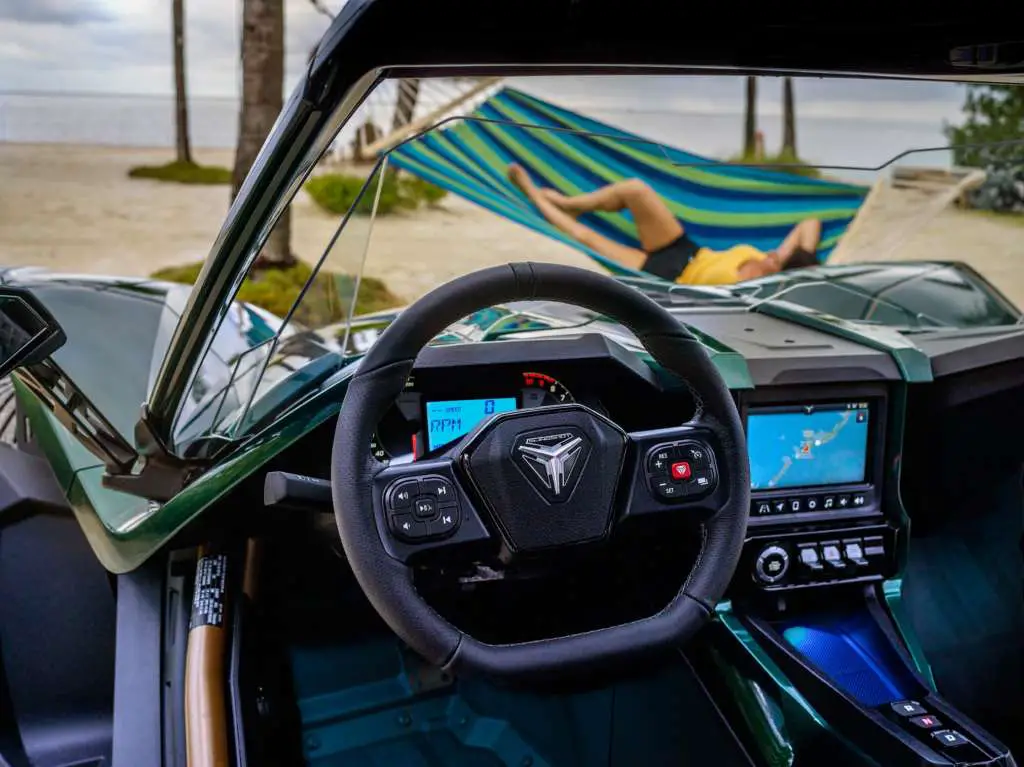 2020 Polaris Slingshot Grand Touring LE