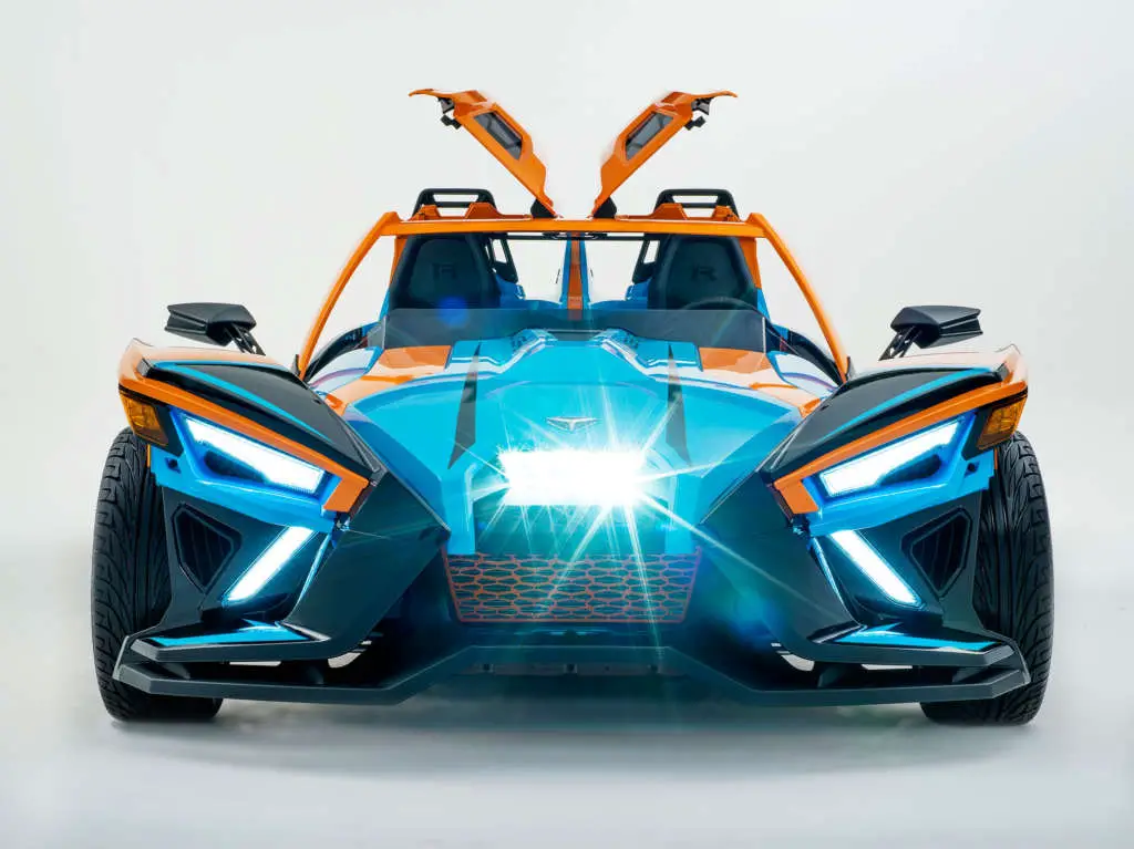 2020 Polaris Slingshot R