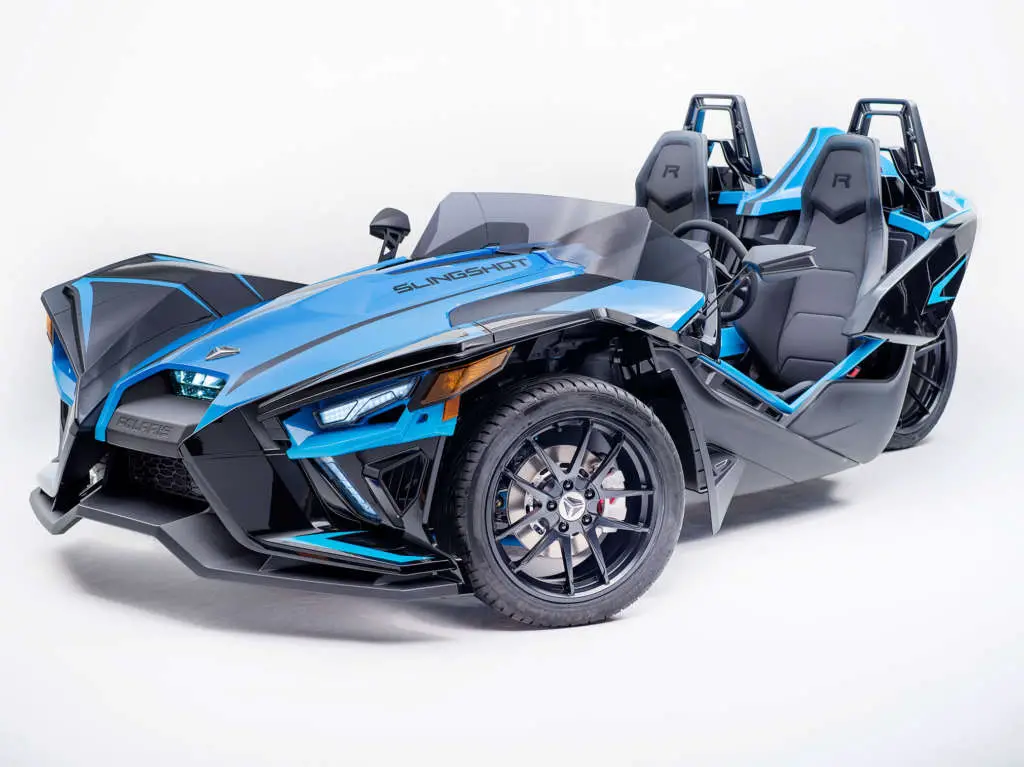 2020 Polaris Slingshot R