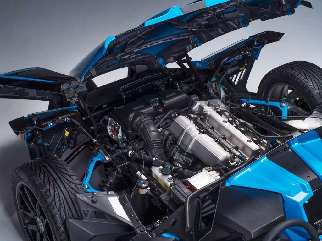 2020 Polaris Slingshot R