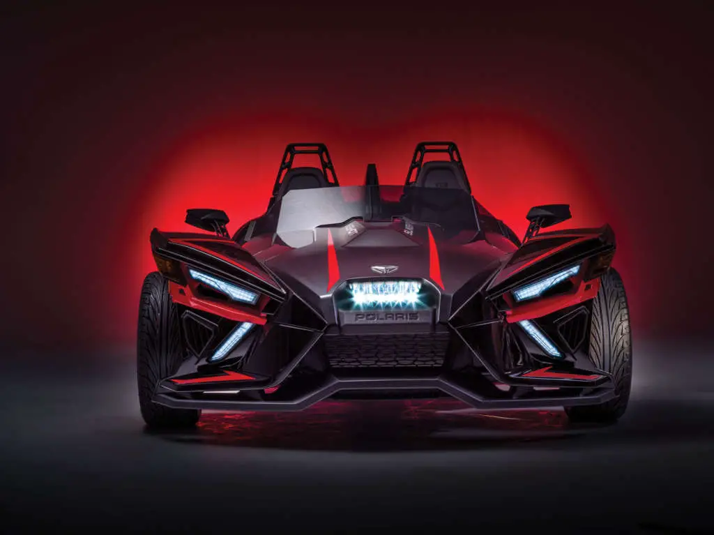 2020 Polaris Slingshot R